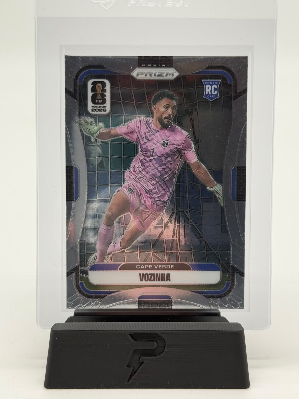 2026 Panini Prizm World Cup Vozinha RC