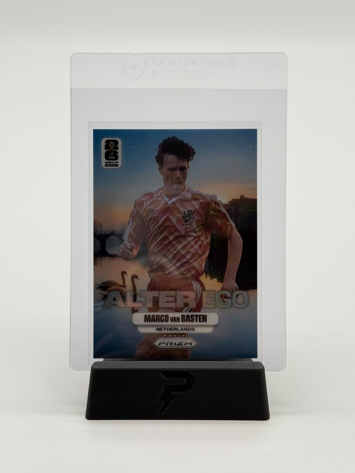 2026 Panini Prizm Fifa World Cup Alter Ego Marco van Basten