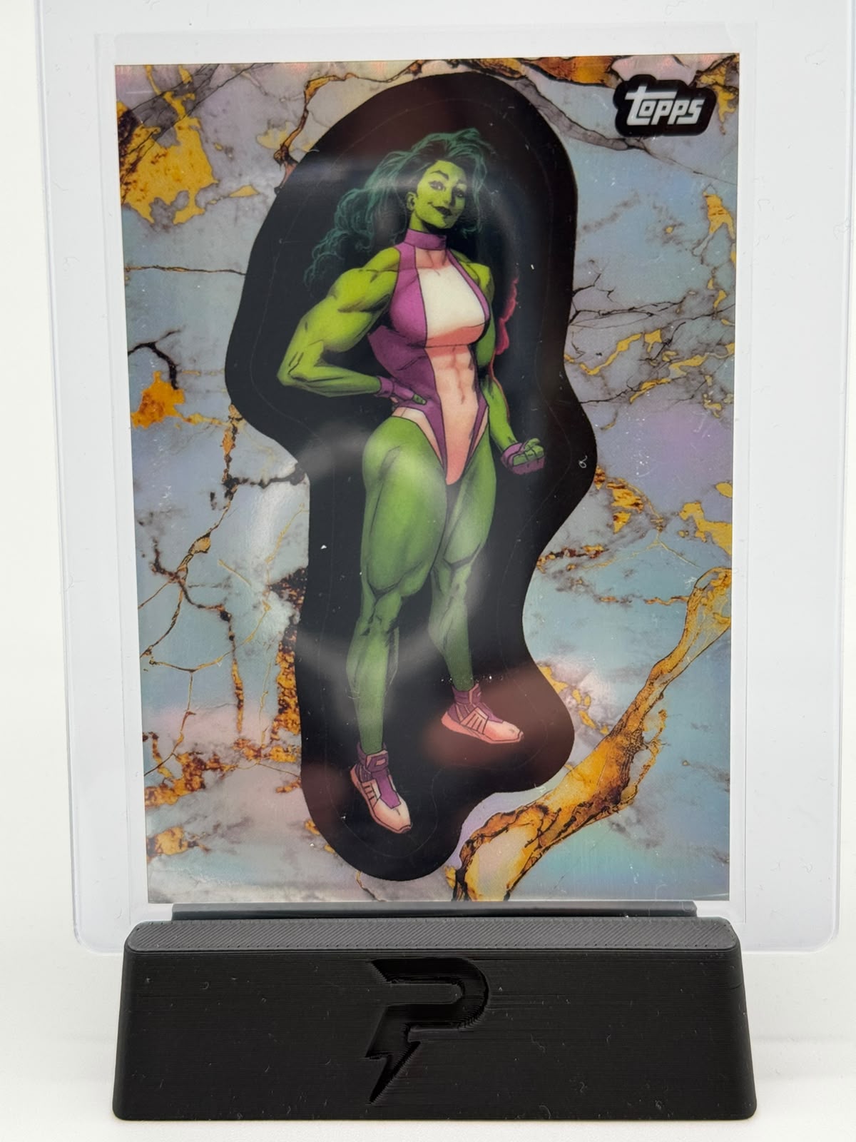 2025 Topps Marvel Comic Book She-Hulk 2025 Base