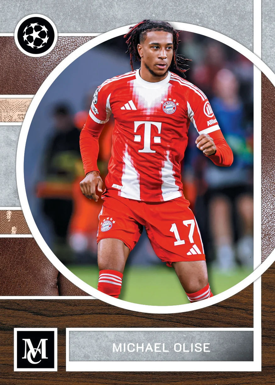 2026 Topps Champions League Museum - Hobby Box