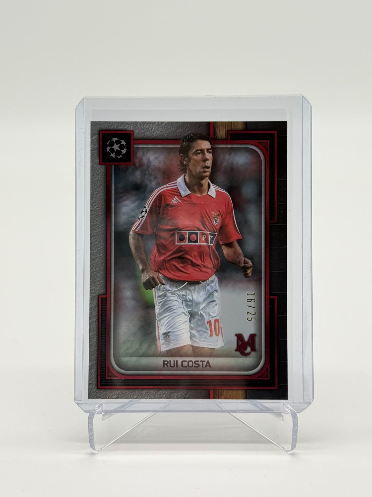 2024 Topps Museum Rui Costa 16/25