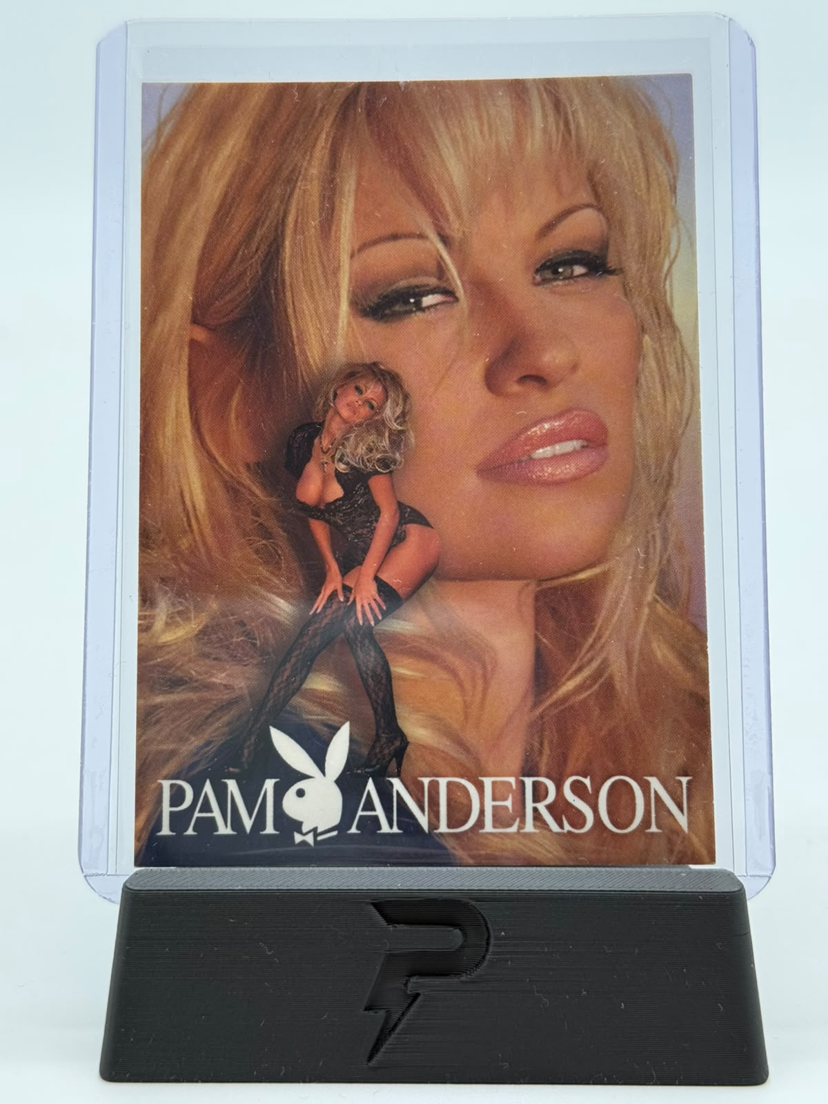 1996 Sports Time Inc.PLAYBOY Pamela Anderson "PAMWATCH"