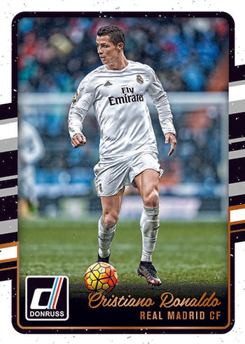 2016-17 Panini Donruss Soccer Hobby Box (SEALED)