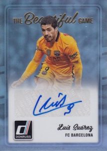 2016-17 Panini Donruss Soccer Hobby Box (SEALED)