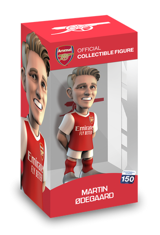 MINIX Figur Arsenal FC - Martin Odegaard 12cm