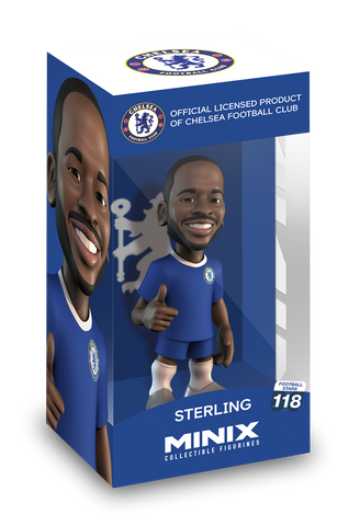 MINIX Figur Chelsea Football Club - Sterling 12cm
