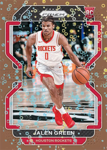 2021-22 Panini Prizm Basketball TMALL Box (LIVEBREAK)