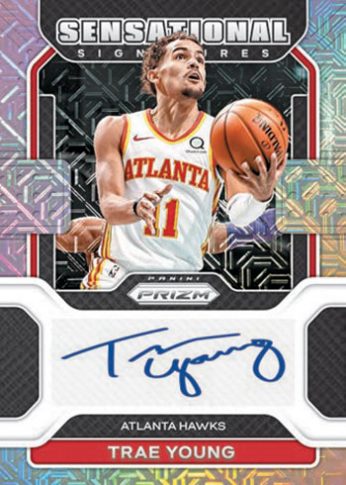 2021-22 Panini Prizm Basketball TMALL Box (LIVEBREAK)