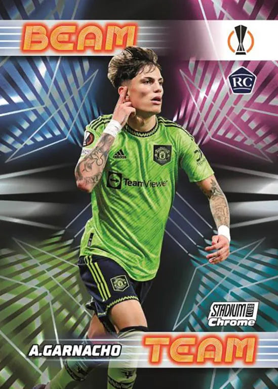 2022-23 Topps Stadium Club Chrome UCC Mega Box (SEALED)