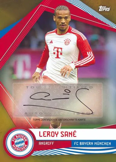 2023-24 Topps FC Bayern München Fan Set (SEALED)