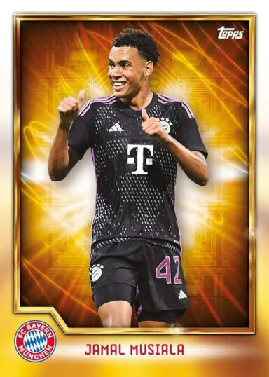 2023-24 Topps FC Bayern München Fan Set (SEALED)