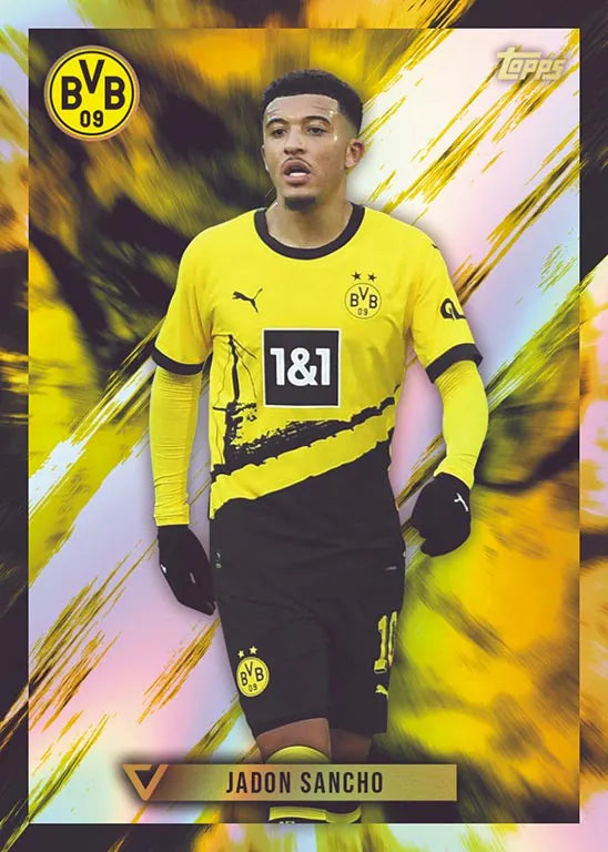 2024 Topps Dortmund (BVB) Vernissage (SEALED)