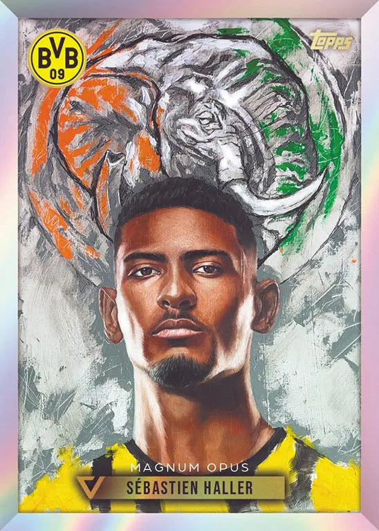 2024 Topps Dortmund (BVB) Vernissage (SEALED)