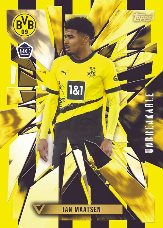 2024 Topps Dortmund (BVB) Vernissage (SEALED)