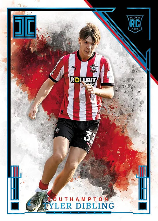 2024-25 Panini Impeccable Soccer Hobby Box (LIVEBREAK)