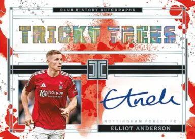 2024-25 Panini Impeccable Soccer Hobby Box (LIVEBREAK)