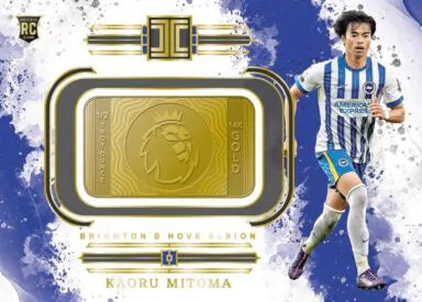 2024-25 Panini Impeccable Soccer Hobby Box (LIVEBREAK)