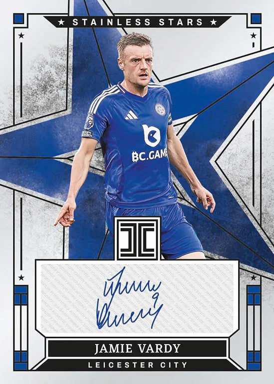 2024-25 Panini Impeccable Soccer Hobby Box (LIVEBREAK)