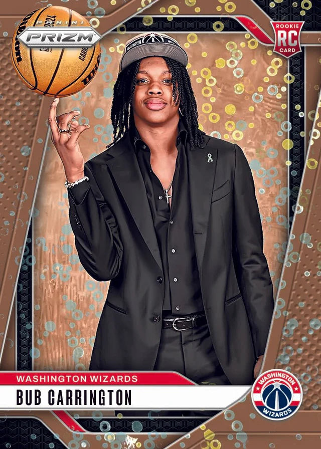 2024-25 Panini Prizm Basketball Fast Break (SEALED)