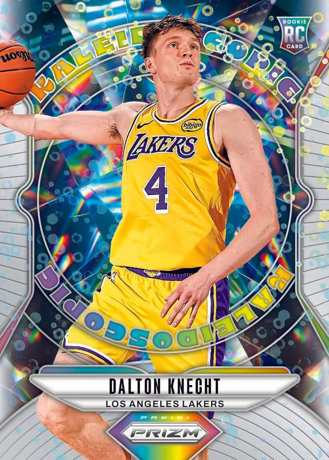 2024-25 Panini Prizm Basketball Fast Break (SEALED)