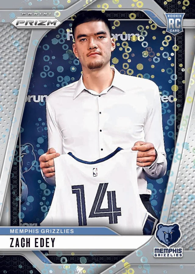 2024-25 Panini Prizm Basketball Fast Break (SEALED)