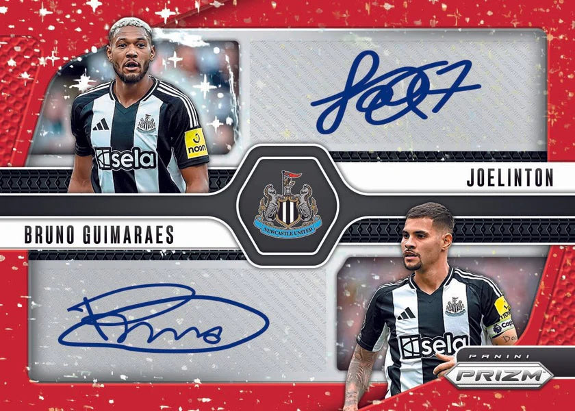 2024-25 Panini Prizm Premier League International Hobby Box (SEALED)