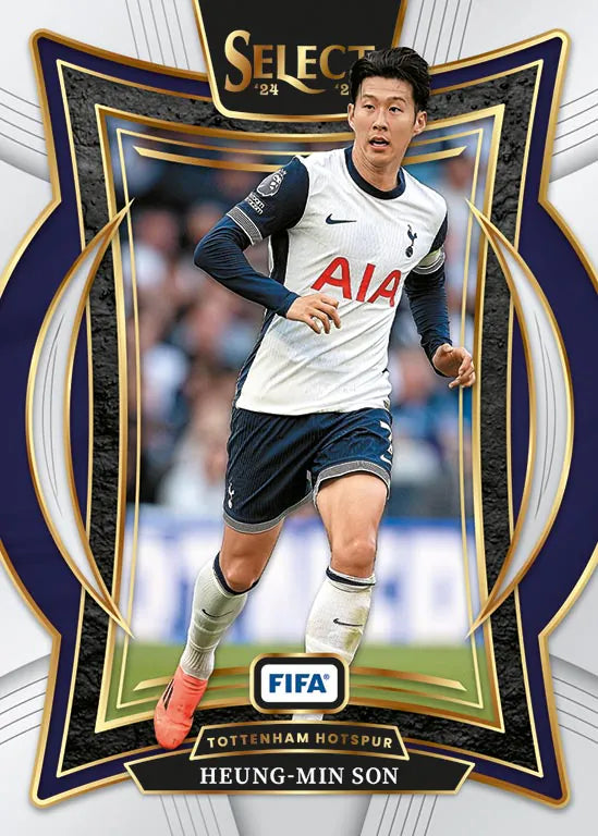 2024-25 PANINI Select FIFA Hobby Box (SEALED)