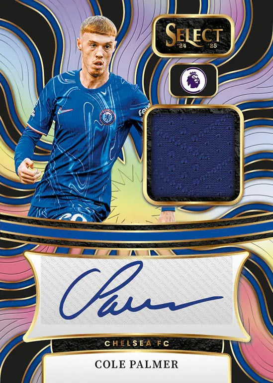 2024-25 PANINI Select Premier League Hobby Box (SEALED)