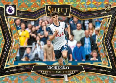 2024-25 PANINI Select Premier League Hobby Box (SEALED)