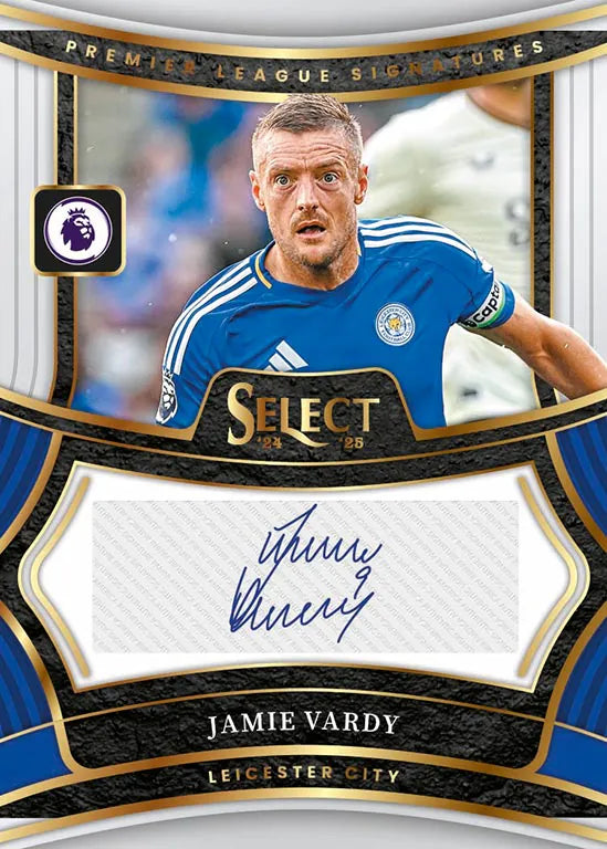 2024-25 PANINI Select Premier League Hobby Box (SEALED)