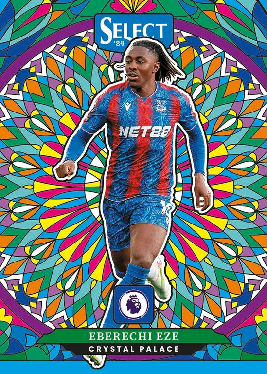 2024-25 PANINI Select Premier League Hobby Box (SEALED)