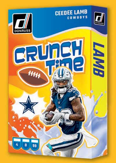 2024 Panini Donruss Football Retail Box (SEALED)