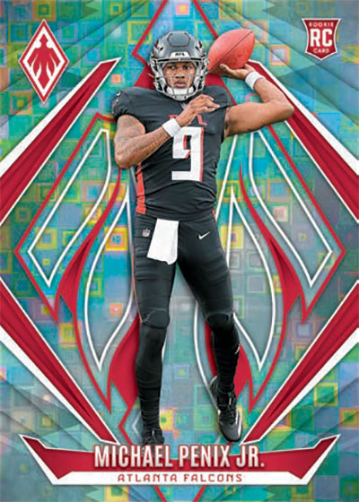 2024 Panini Phoenix Football Hobby Box (SEALED)