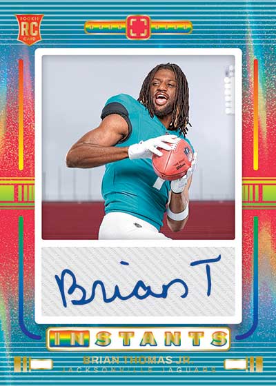 2024 Panini Photogenic Football Hobby Box (SEALED)
