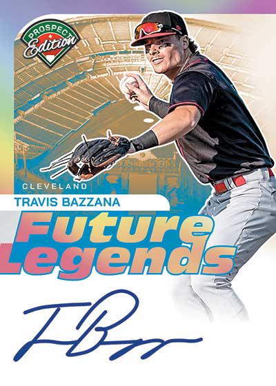 2024 Panini Prospect Edition Baseball Hobby Box (SEALED)