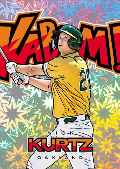 2024 Panini Prospect Edition Baseball Hobby Box (SEALED)