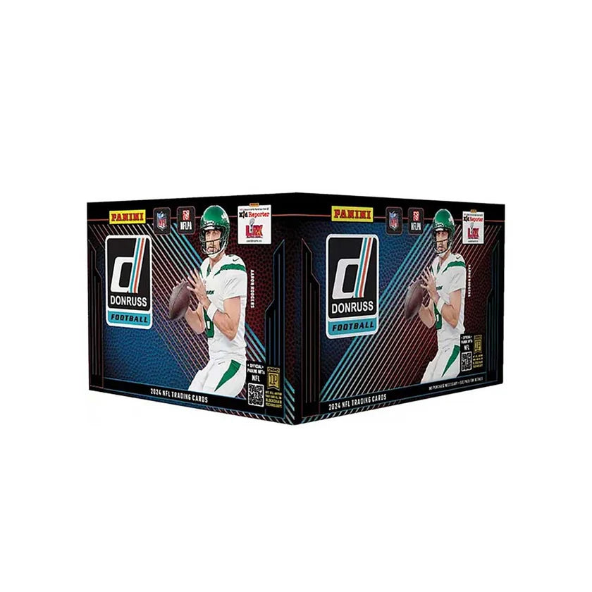 2024 Panini Donruss Football Retail Box (SEALED)