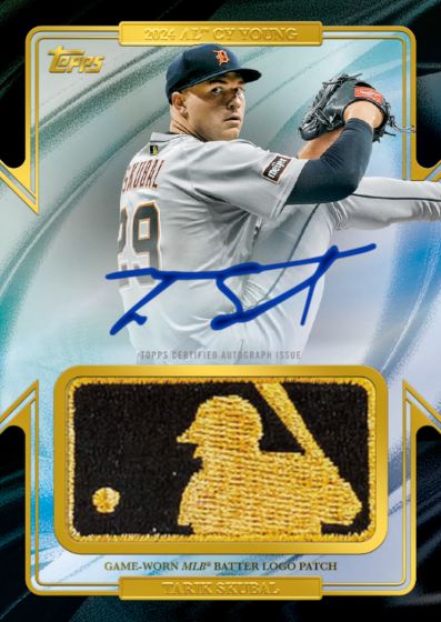(10% Rabatt) 2025 Topps Chrome Baseball Hobby Box PYT #1