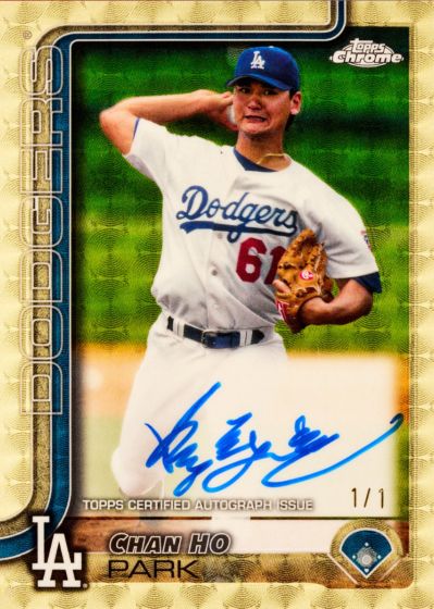(10% Rabatt) 2025 Topps Chrome Baseball Hobby Box PYT #1