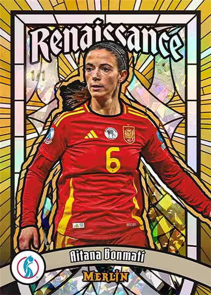 2025 Topps Merlin UEFA Womens EURO Soccer (SEALED)