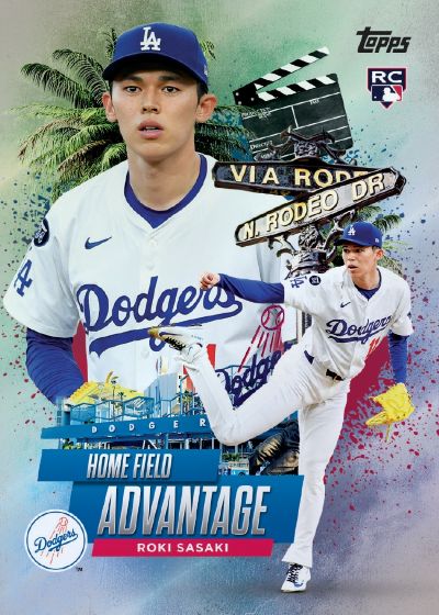 2025 Topps Baseball Update Series Hobby Box (LIVEBREAK)