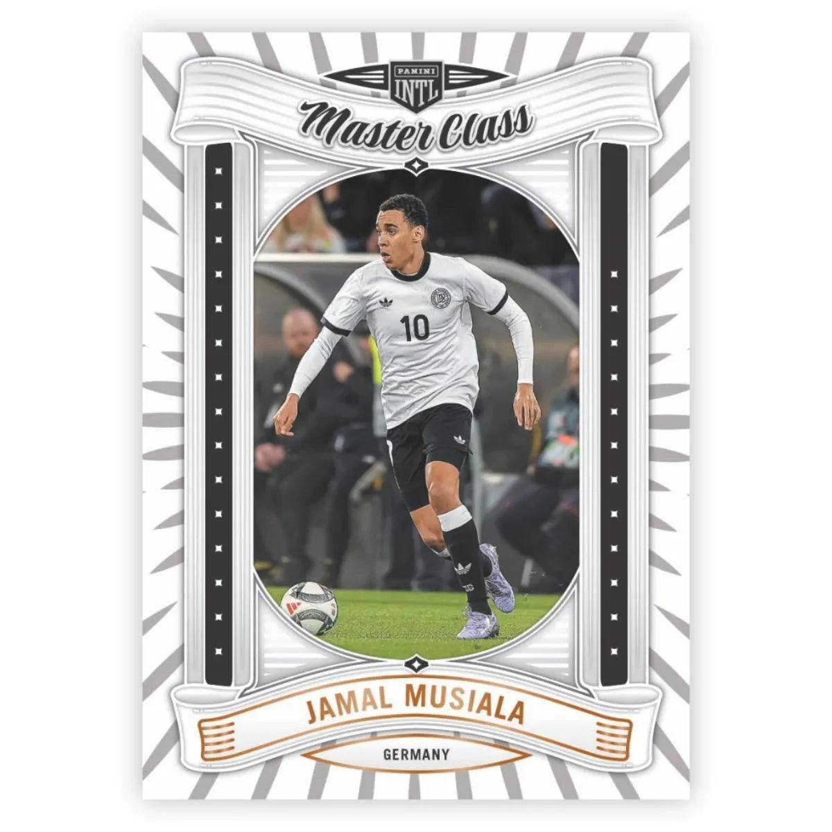 2026 Panini DFB INTL GERMANY Blaster Box | Casebreak (20 Boxen) #PYT1