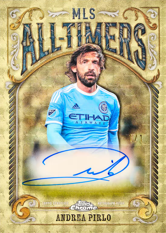Topps MLS Chrome 2026 Hobby Box Casebreak + 1x Mania Box | 13 Boxen #PYT6
