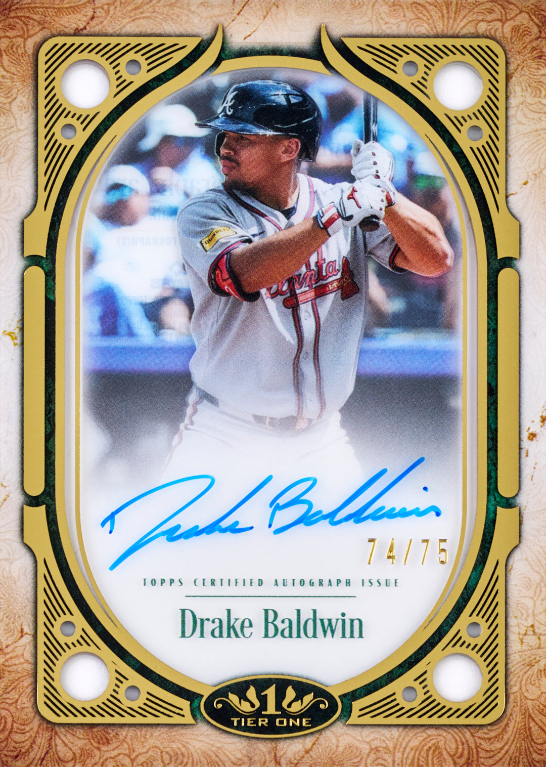 2026 Topps Tier One Baseball (SEALED)