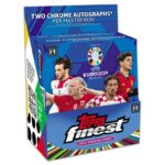 Topps Finest Road to UEFA EURO 2024 Germany