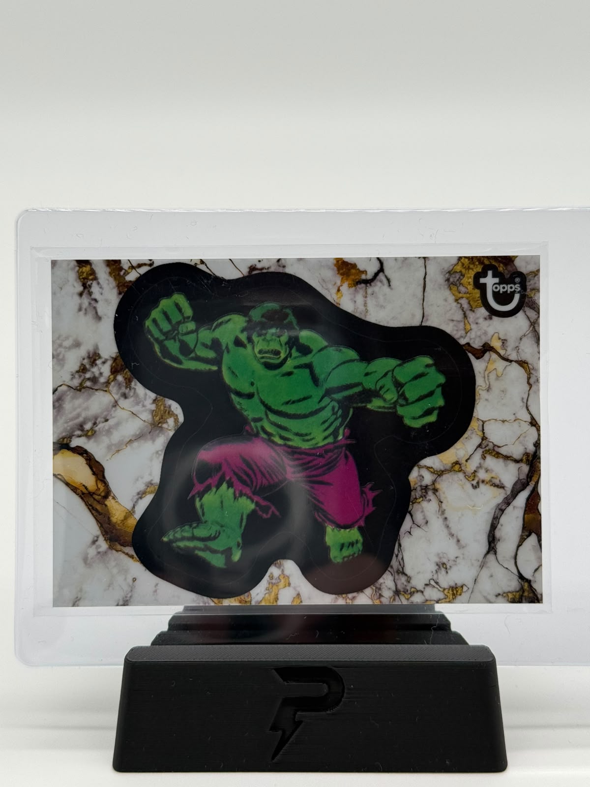 2025 Topps Marvel Comic Book Hulk 1976 Base