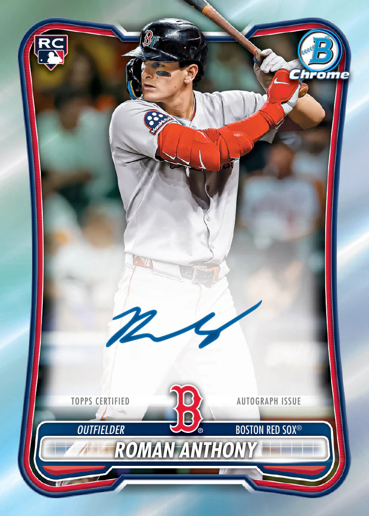 2026 Topps Bowman Baseball Jumbo Box (SEALED)