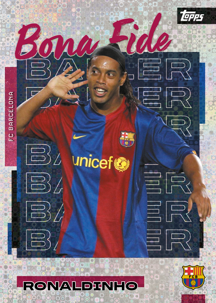 2025-26 Topps FC Barcelona Team Set (LIVEBREAK)