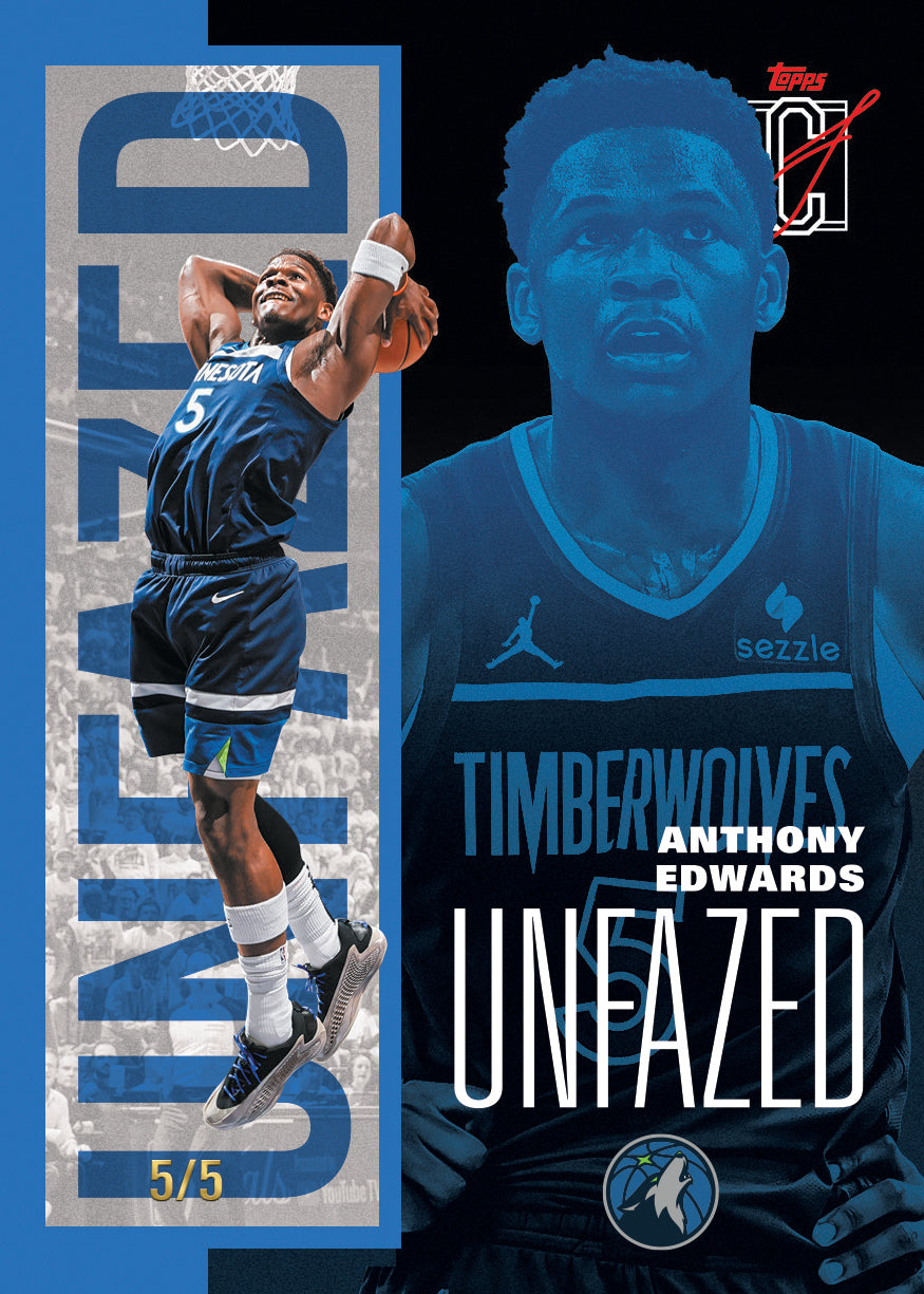 2025-26 Topps Signature Class Basketball Value Box (SEALED)