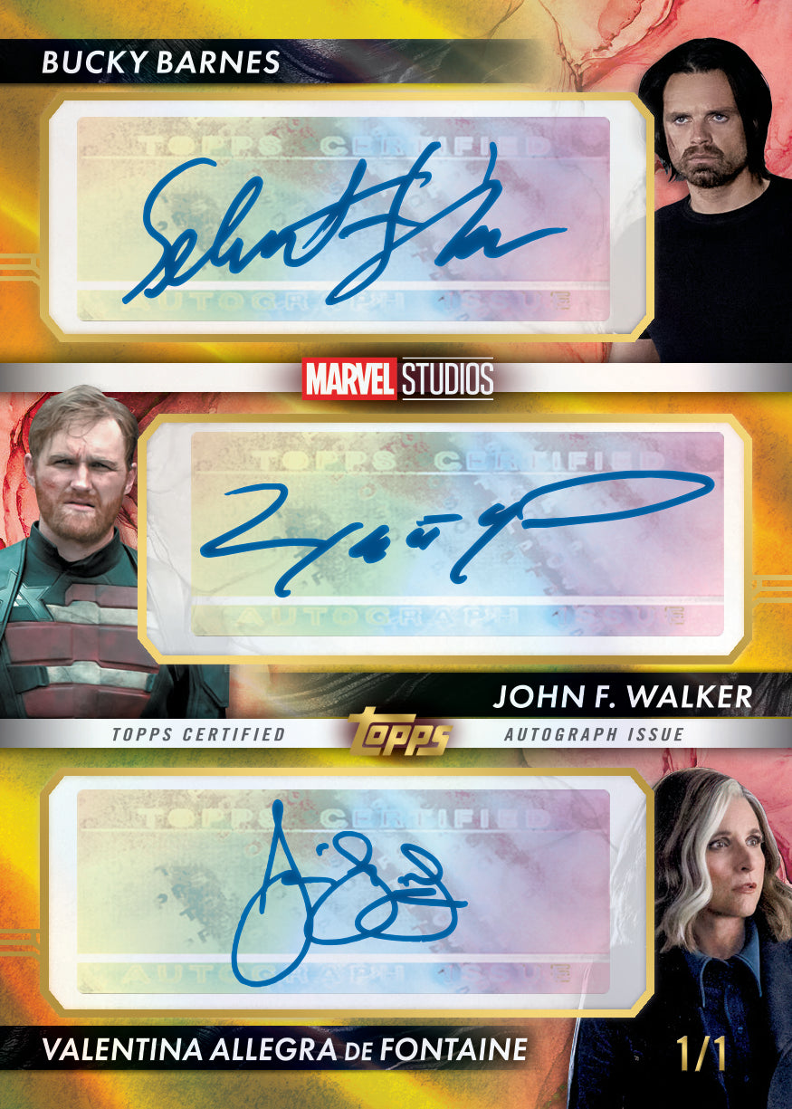 2026 Topps Vault Marvel Casebreak (5 Boxen) | PYC#15